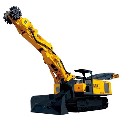 Frézovacie rýpadlo Roadheader