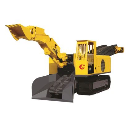 Podzemné banské stroje